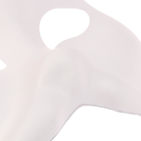 Diy Anime Rev Maske Japansk Cosplay Rave Håndmalt Katt Masker Maskerade10 stk