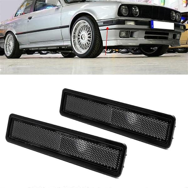 Bil Sidemarkeringslys til E30 E32 318I LH RH Side 63141377849 B