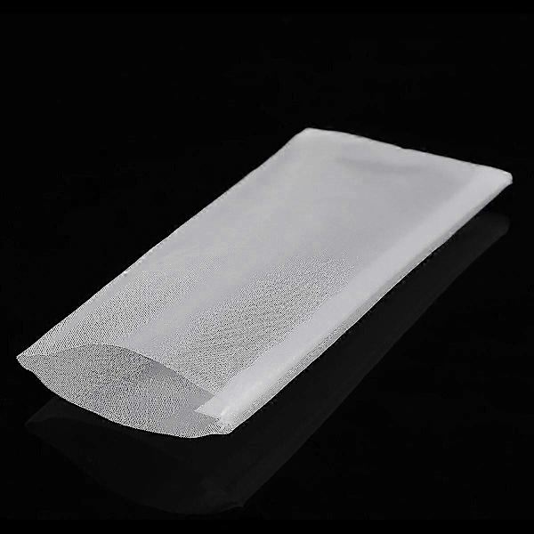20st Rosin Filterpåsar Nylon Rosin Harts Extraktion Mikron Filter Presspåsar 51x114mm Lucky_B