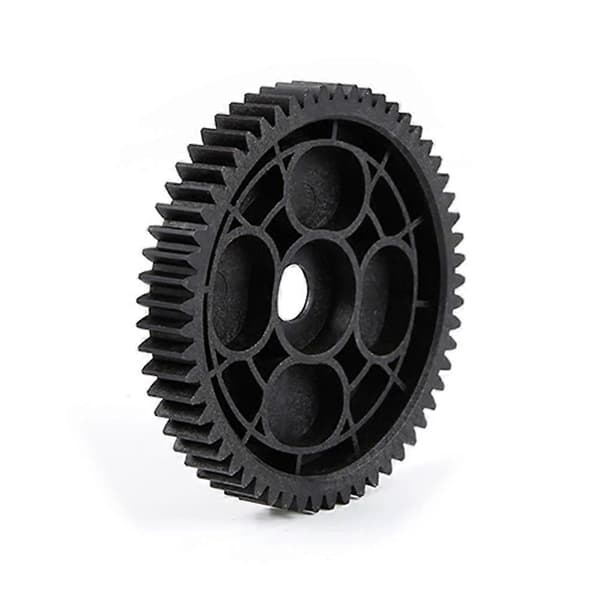 Cylindrisk Gear 57 Tænder og Dæmper Sæt Passer til 1/5 Rc Bil-66062