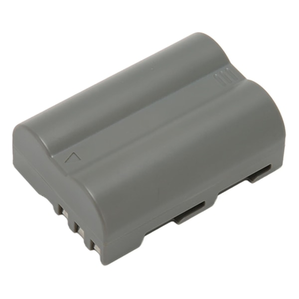 1500mAh EN EL3E -litiumioniakku Nikon D90-, D80-, D90s-, D700-, D300-, D300S-, D200-, D70-, D50- ja D100-kameroille