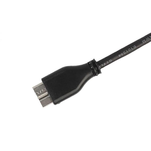 Super Speed USB 3.0 Han A til Micro B Kabel til Ekstern Harddisk HDD