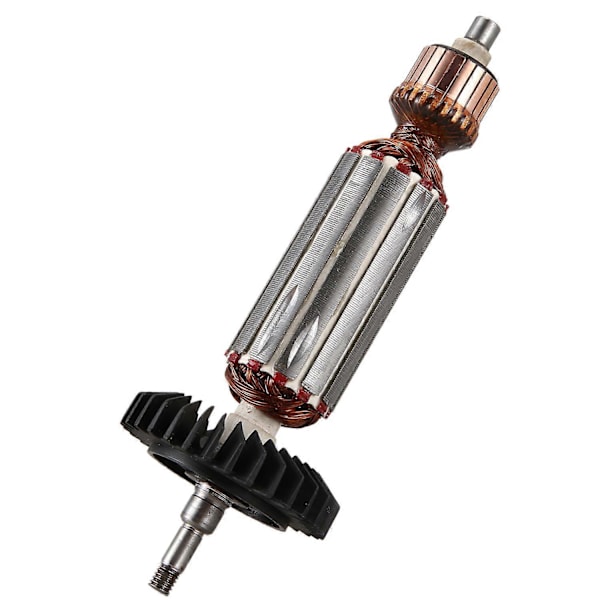 AC 220-240V Ankeranker udskiftning til MAKITA GA5030 GA4530 GA4030 GA5034 PJ7000 GA4030R GA4034 Motor Rotor