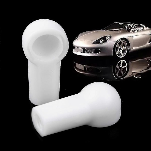 2 stk. Tak Push Rod Joint End Caps Erstatning For-Porsche 986 987 Boxster Cabriolet 1997- 2012 98656127902 - XC