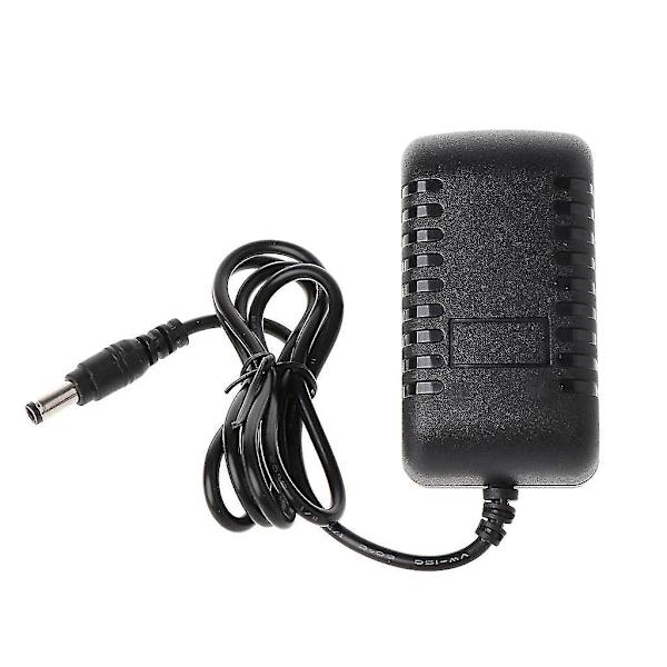 Ac 100-240v 50-60hz til Dc 6v 2a 12w Lader Strømforsyning Ac Adapter Lader