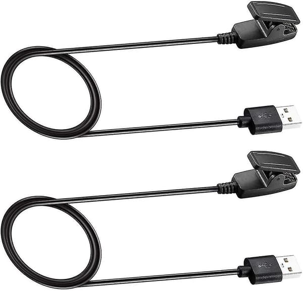 Laddare för Garmin Forerunner