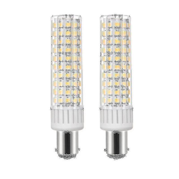 B15d 10,5w LED-lampa ersättning 100w B15d halogenlampa, 1250 lumen -  (xq)