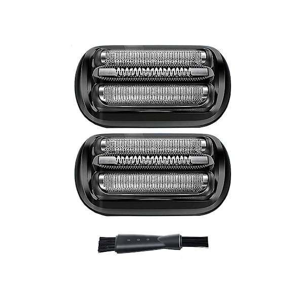 Erstatningsbarberhoved til 53B Serie 5/6 5020Cs 5018S 5035S 5049Cs 5050Cs 6020S 6040Cs 6075Cc 607 12