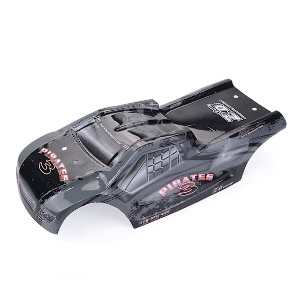 Zd Racing 8460 Bil Skal 9021-v3 Pvc Kaross För 1/8 Rc Modell Hög Hastighet Utomhusfordon Reservdel Tillbehör gray