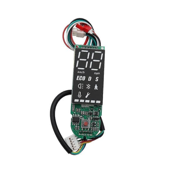 36v 350w Controller med Dashboard Kit til M365 Elektrisk Scooter Hastighedscontroller med Bluetooth-understøttelse