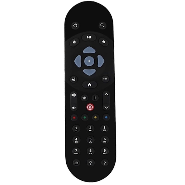 För Sky Q EC201/EC202 med Bluetooth-kompatibel Icke-Röststyrd Infraröd Fjärrkontroll
