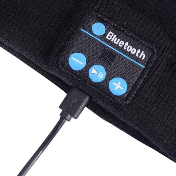 Bluetooth-hovedbånd med mikrofon