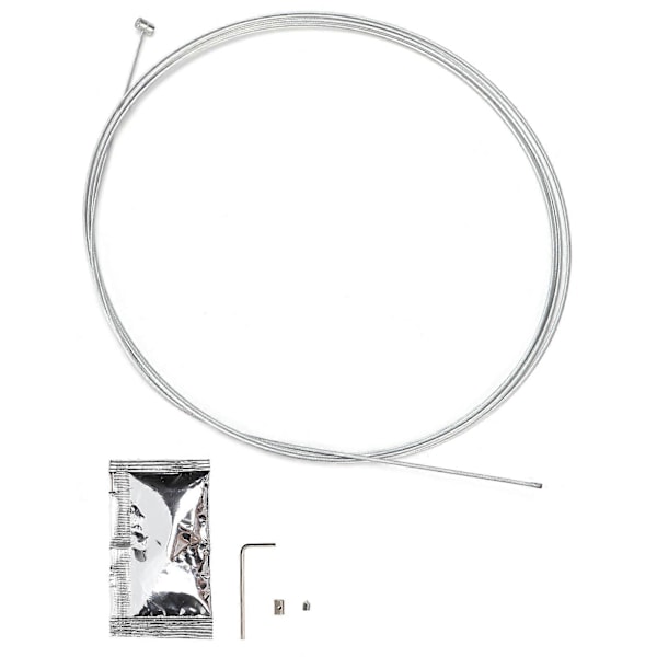 Motorhjelm Låse Udløserkabel 1751277 Erstatning for Ford Mondeo/Galaxy/S-Max