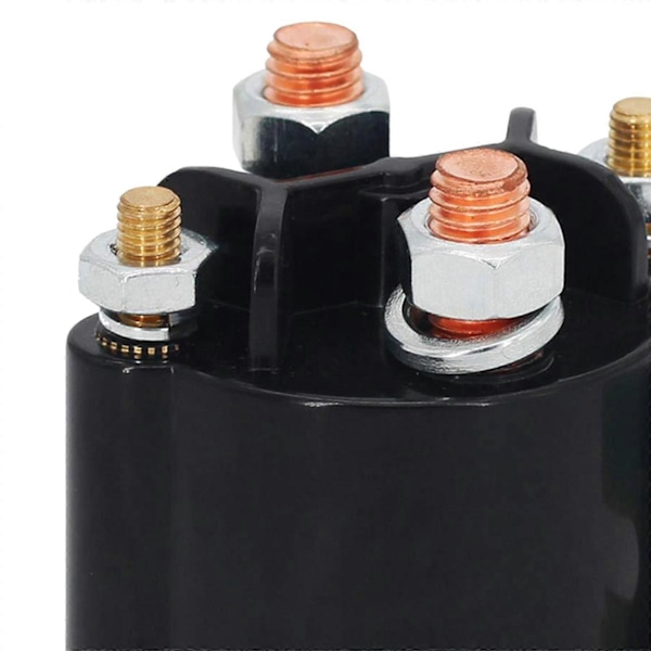 12V Solenoidirele 6841271012 Yamaha G22-g29 Golf Carts Jf2H195000 -golfkärryihin