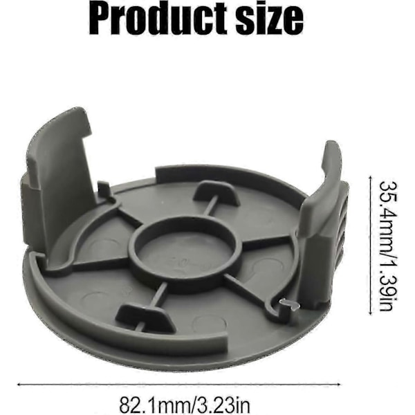 Bosch F016F05320 Vaihtokela ja Kelan Kansi 4 kpl