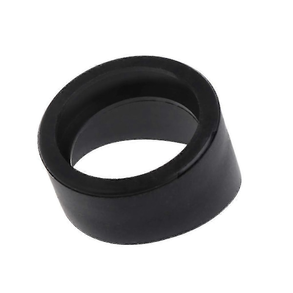 2 stk. 34 mm Indvendig Diameter Øjenværn Mikroskop Teleskop Okular Øjestykke