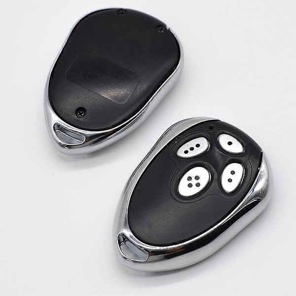 Kauko-ohjain 433,92 MHz Rolling Code 4-kanavainen autotallin ovenavaaja