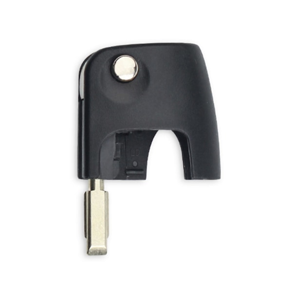 Entry Fjernbetjening Nøgle Fob Etui Skal 3 Knapper til Ford - Focus Fiesta C Max 12