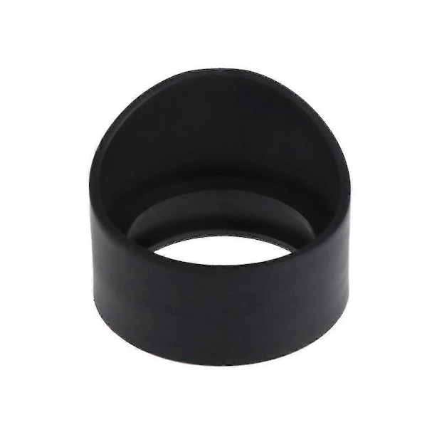 2 stk. 34 mm Indvendig Diameter Øjenværn Mikroskop Teleskop Okular Øjestykke