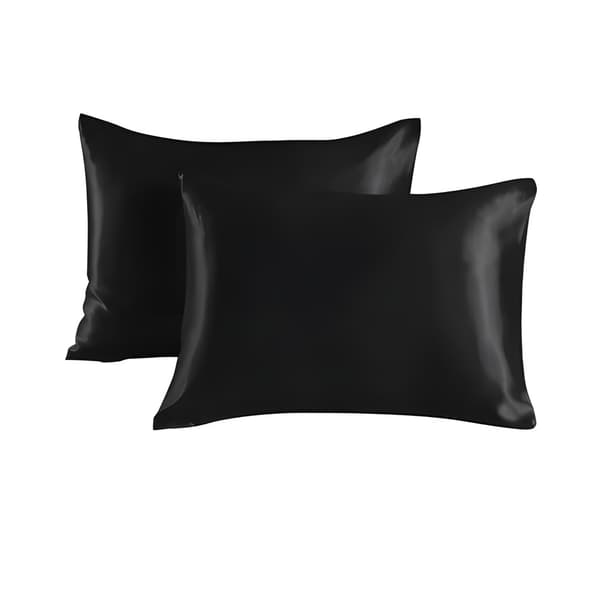 Örngott i satin - Örngott - 50 x 66cm - 2-pack