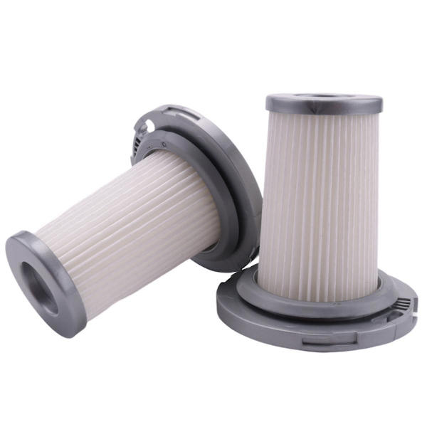 4 kpl HEPA-suodatinta ZR009005 X-Force Flex 8.60 -johdottomalle pölynimurille