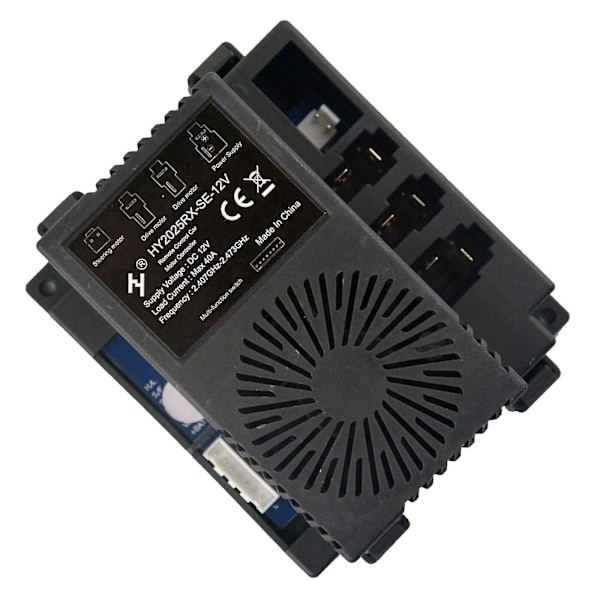 Hy2025rx-se-12v Mottagare för barnens elbil 2.4g Bluetooth-sändare 4l