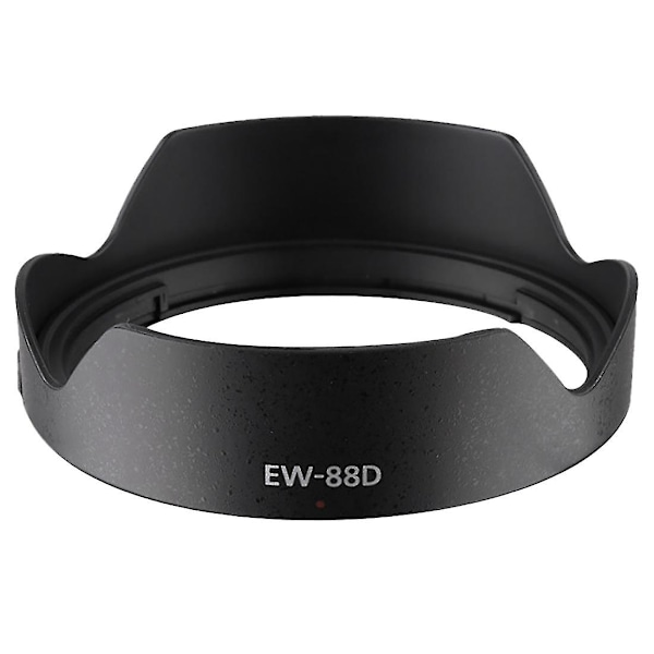 82Mm Lens Hood for EF 16-35mm F/2.8L III Camera Lens Hood EW-88D Bayonet Mount Lens Hood