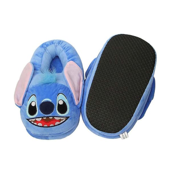 Vintervarme, Stitched Plush-Sko