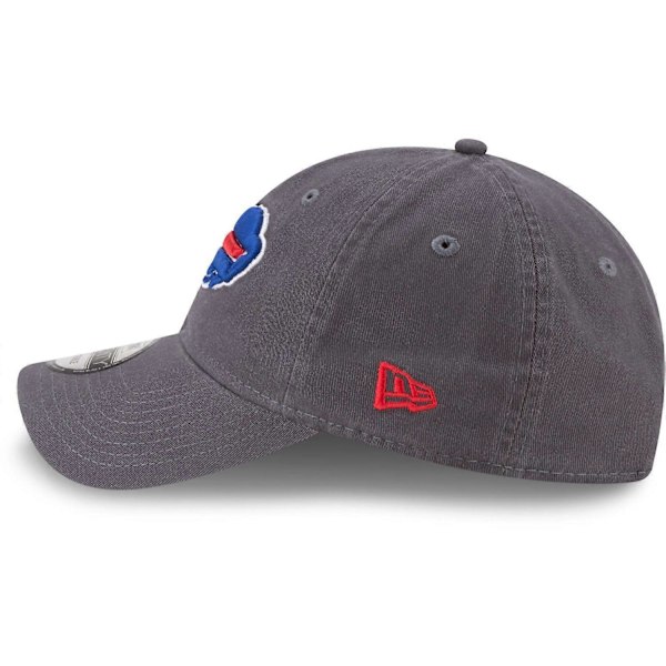 New Era 9Twenty Casual Strapback - Buffalo Bills