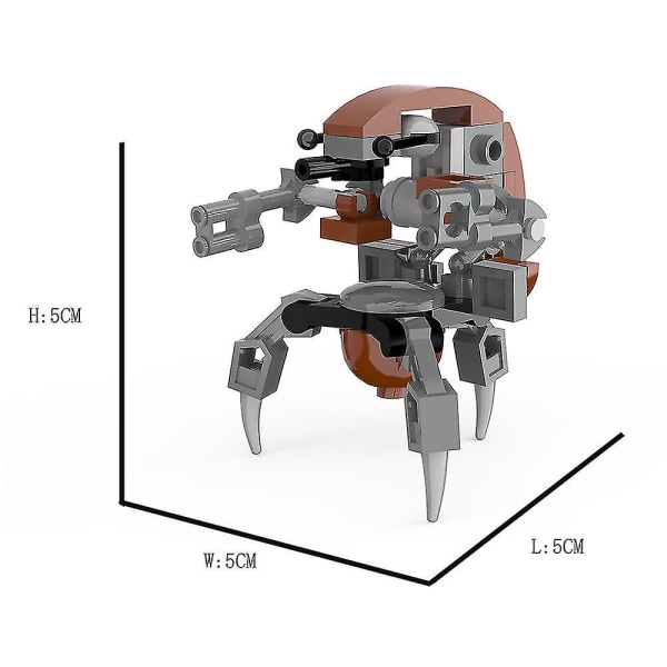 Moc Interstellar Pieni Partikkeli Rakennuspalikka Planet Empire Tie Fighter Mini Tee itse Assembly Lasten Lelu Malli Boy Giftc5659 42kpl