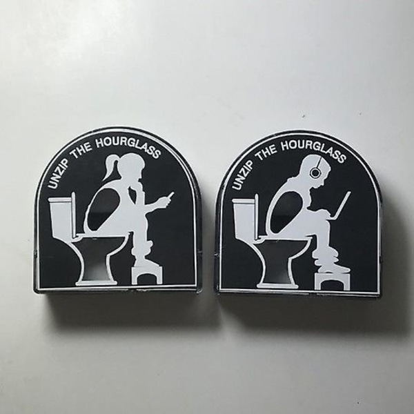 WC-ajastin (Kaikille) 1-pakkaus