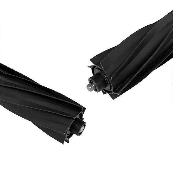 2 st Rengöringsersättningshuvudborste Tillbehör För Deebot X1 Omni / T10 Omni / T20 / T8 / T9-YuJia