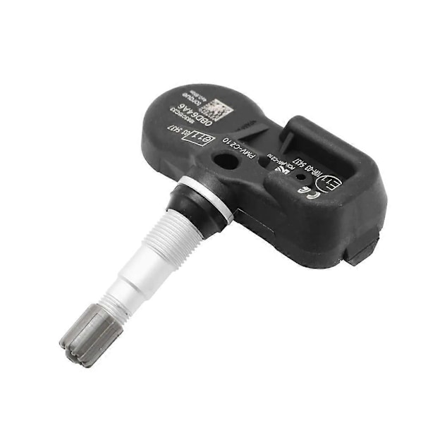 4 STK For TPMS TOYOTA 4260702031 Avensis Auris Verso RAV4 Yaris 42607-02031 42607-02030 42607-30070 PMV-C210 Dekktrykksensor