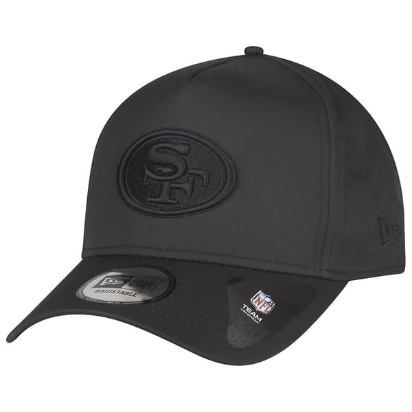 New Era A-frame Ripstop Trucker Cap - San Francisco 49ers