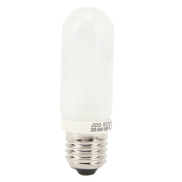 150W Lampunpolttimo E27 Kierre Mallinnusvalopolttimo Halogeenilamppu SK400WII DP600W Suurnopeusvalokuvaukseen 220‑240V