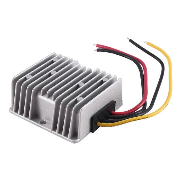 DC 8V-40V til DC 12V 10A 120W Stabilisator Konverter Transformator
