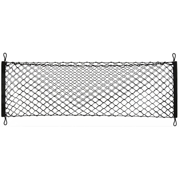 Heavy Duty Cargo Net Stretchable, Universal Adjustable Elastic Truck Net Med Kroge, Opbevaringsnet Organizer Bungee