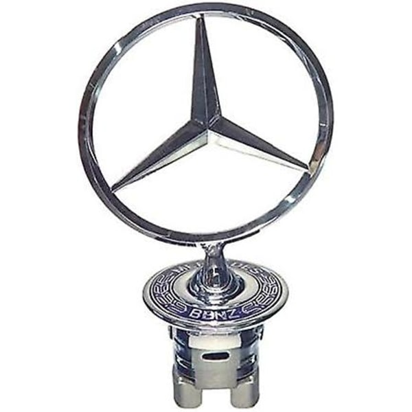 C230 Sedan 03-05 Front Huv Emblem Krom 210 880 01 86