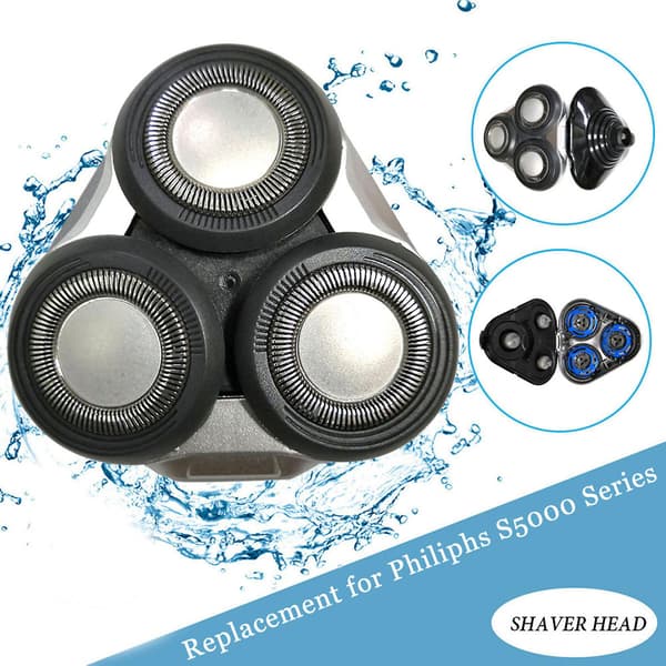 Erstatningshode for barbermaskin, for Philips Series