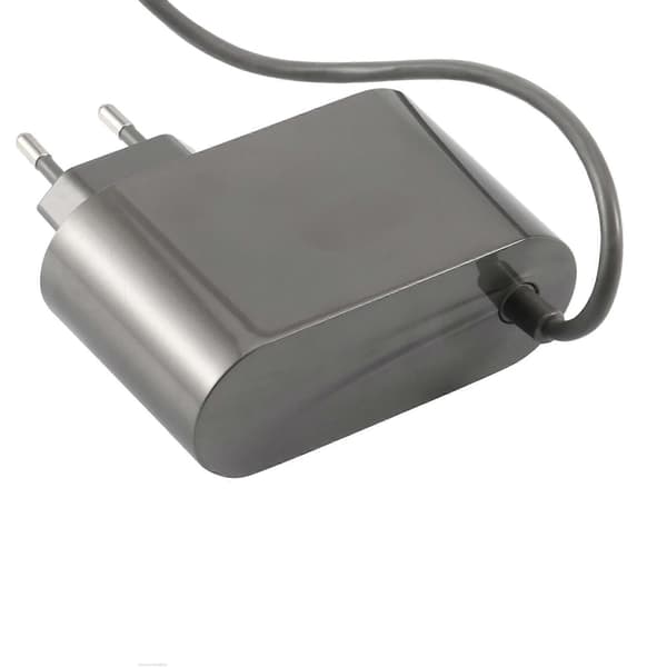 Lader for V10 V11 Støvsuger Strømledning Adapter Utskiftbare Deler EU Plugg