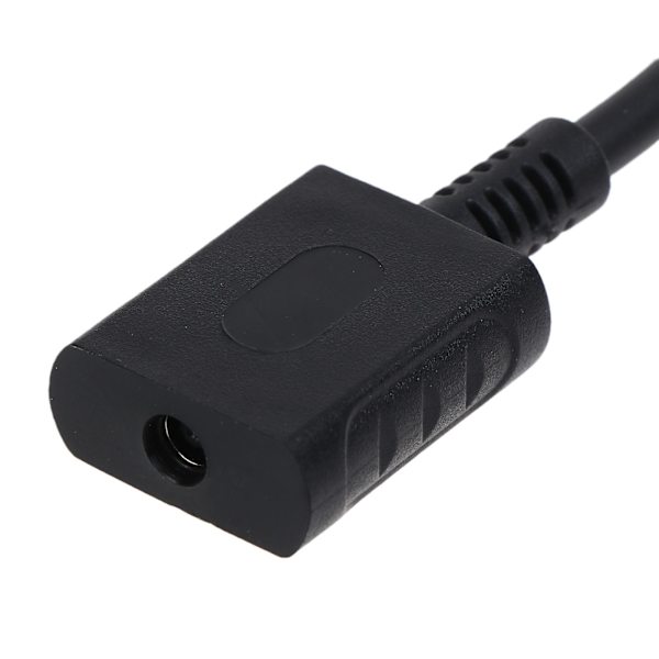 Bærbar 4,5 x 3 mm hunn til 7,4 x 5,0 mm hann DC strømadapterkontaktplugg