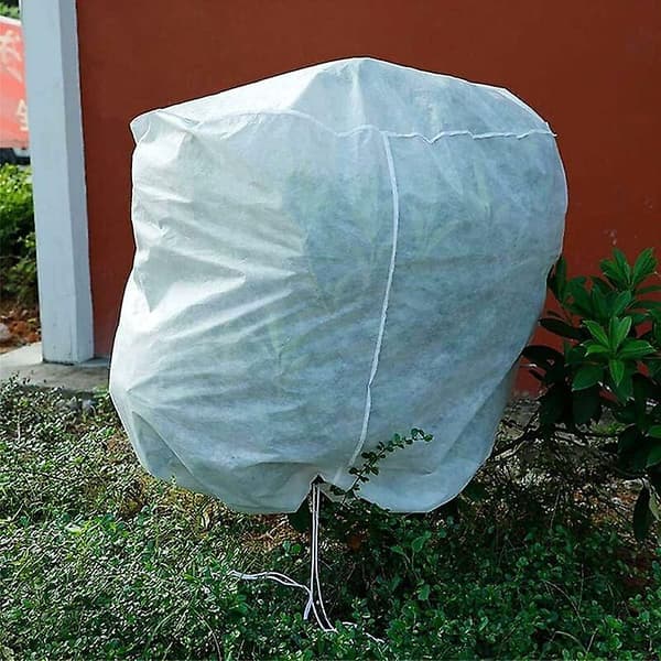 Vinterdekke for planter, vinterdekke for oliventrær, vinterdekke for trær 80cm*100cm