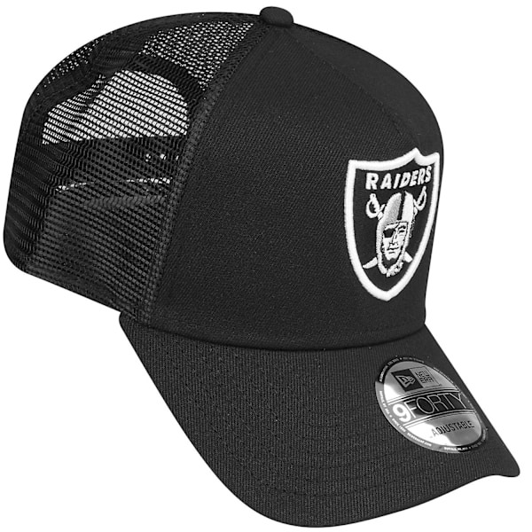 New Era 9Forty Snapback Trucker Caps - Las Vegas Raiders