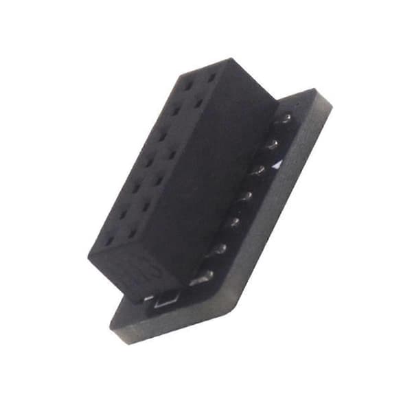 TPM 2.0 Modul TPM 2.0 Sikkerhedsmodul LPC 14-PIN til MSI Krypteringssikkerhedsmodul TPM 2.0 Modul