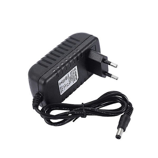 18V 1A 2A 2.5A 3A AC/DC-adapter Strömförsörjning Laddare för LED-ljusremsor CCTV Router 5.5x2.1-2.5mm Hankontakt US/UK/EU/AU-kontakt