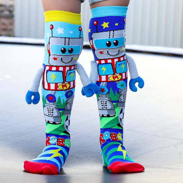 Robot Sokker med Arme