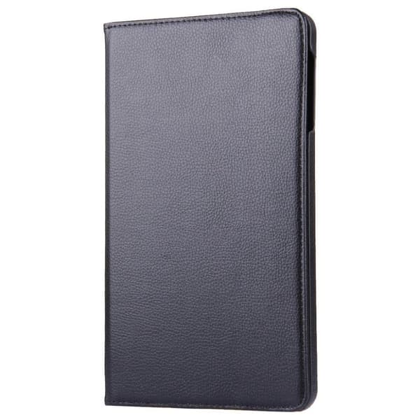 Etui med standfunktion til Samsung Galaxy Tab A 10.1 (T580) – Sort