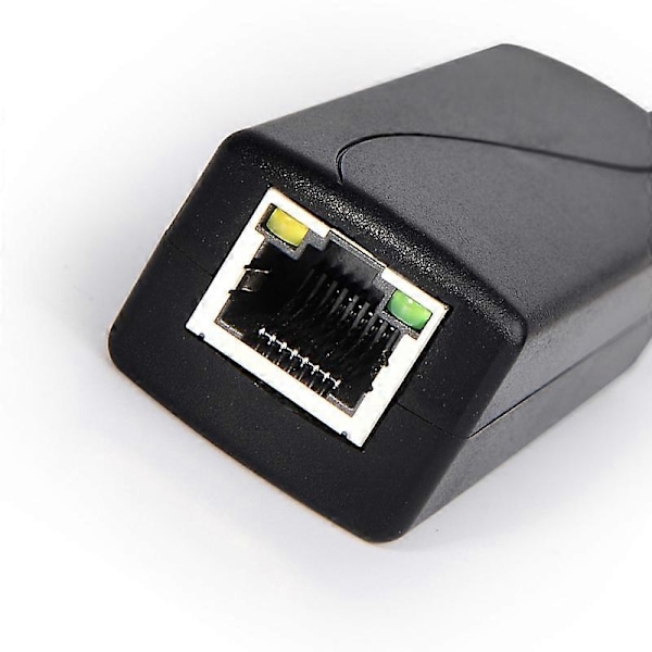PS5712AT IEEE802.3 Af/At 48V 30W Isolert 12V 2A PoE Splitter