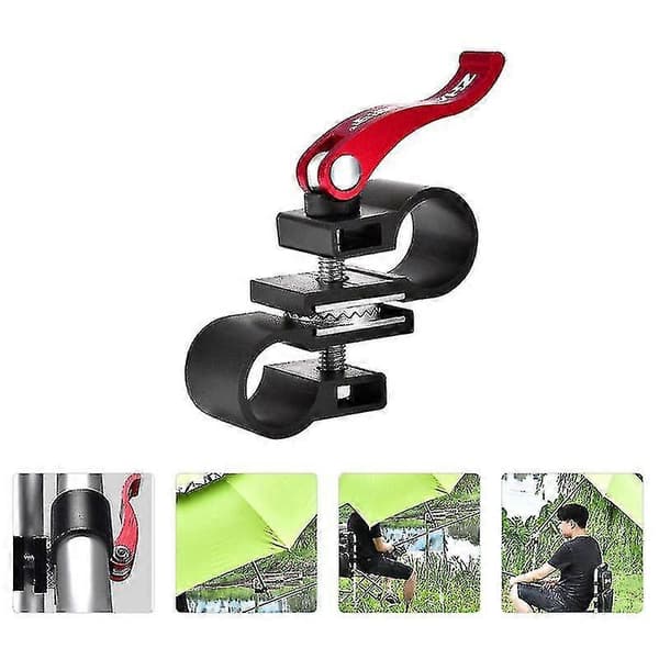 1 stk. fiskeparaplystativ