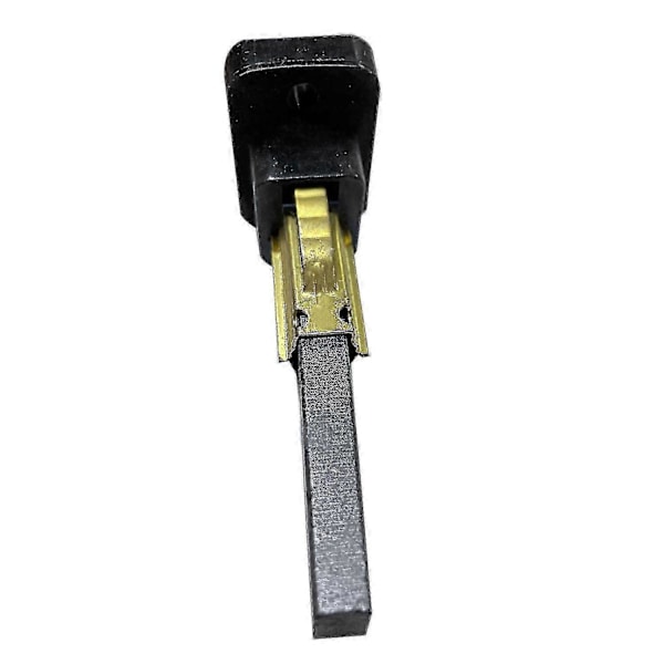 2 kpl Pölynimurin Moottorin Hiiliharja 6.5x11x32mm, Pölynimurin Osat Yhteensopiva Wit